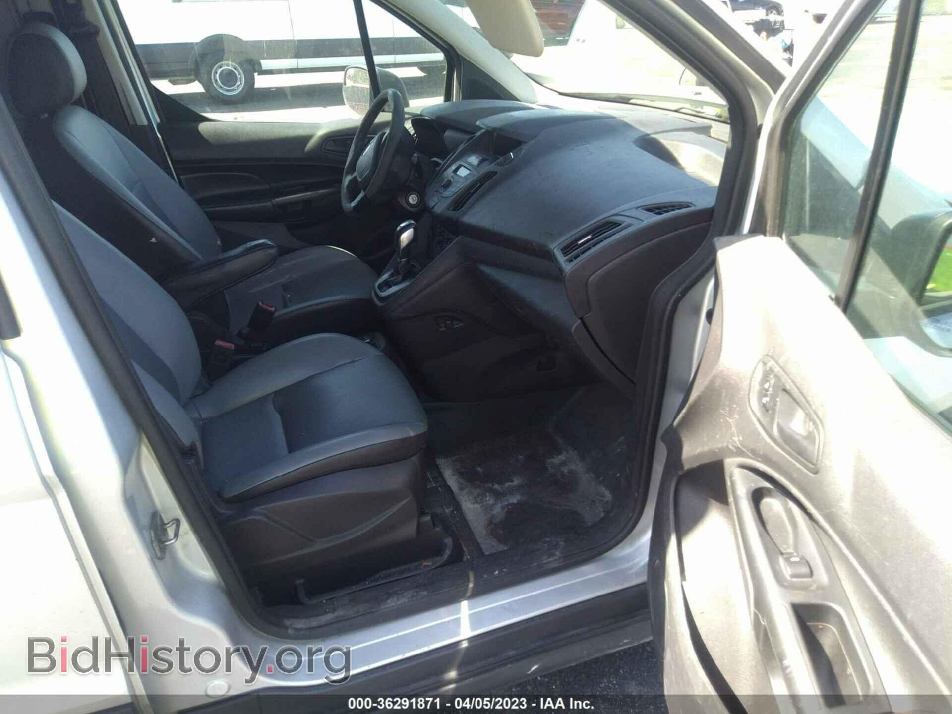 2014 FORD TRANSIT CONNECT - VIN: NM0LS7E77E1156007 - Фото 5