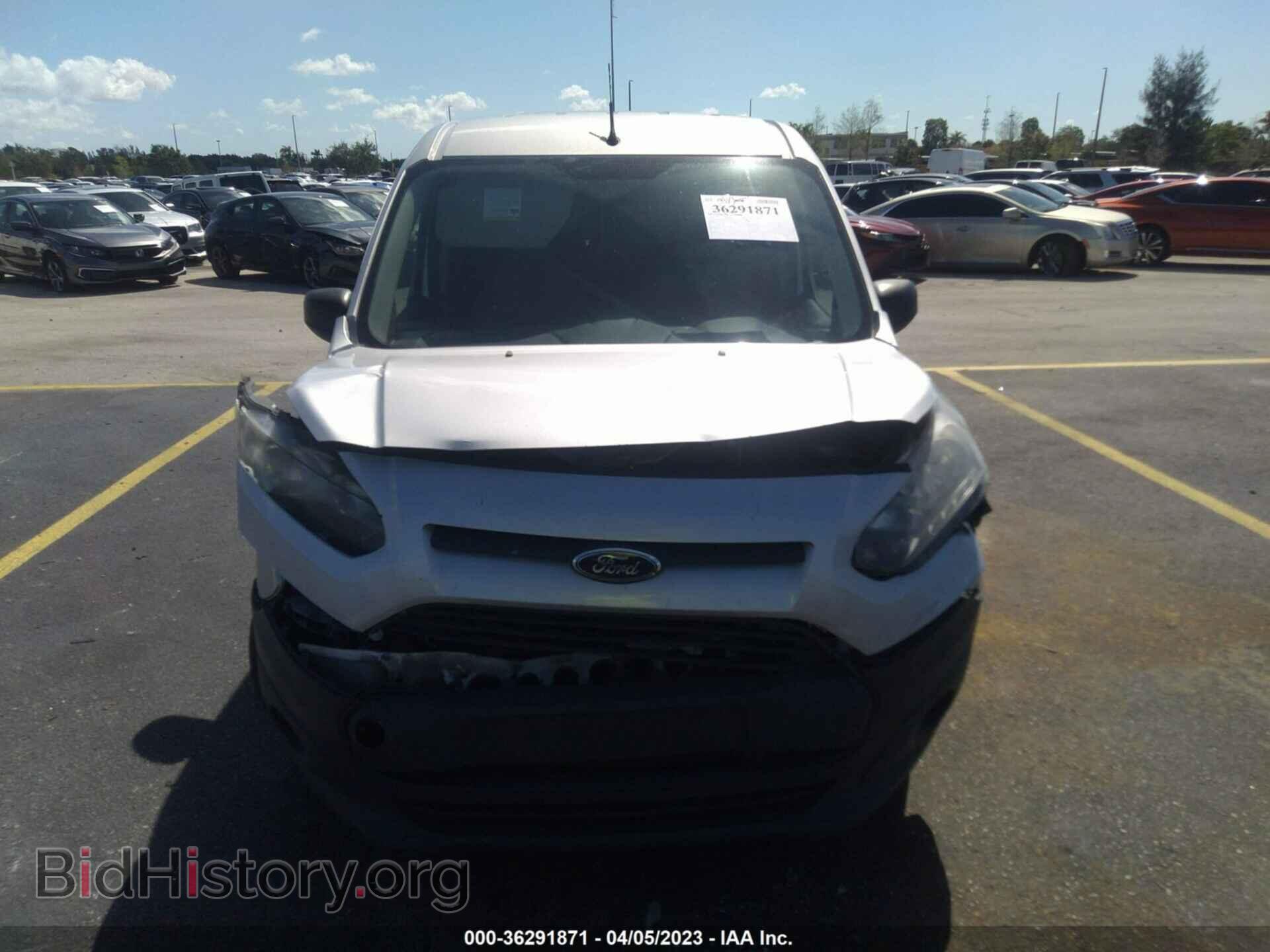 2014 FORD TRANSIT CONNECT - VIN: NM0LS7E77E1156007 - Фото 6