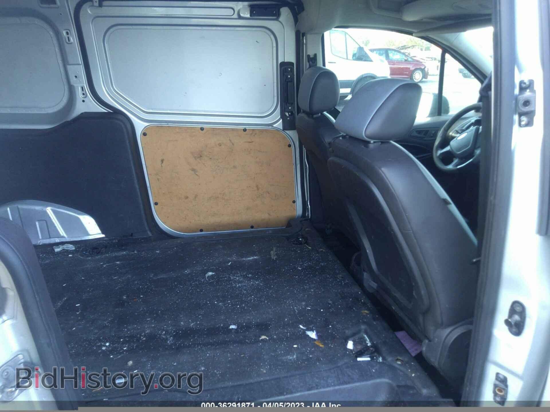 2014 FORD TRANSIT CONNECT - VIN: NM0LS7E77E1156007 - Фото 8