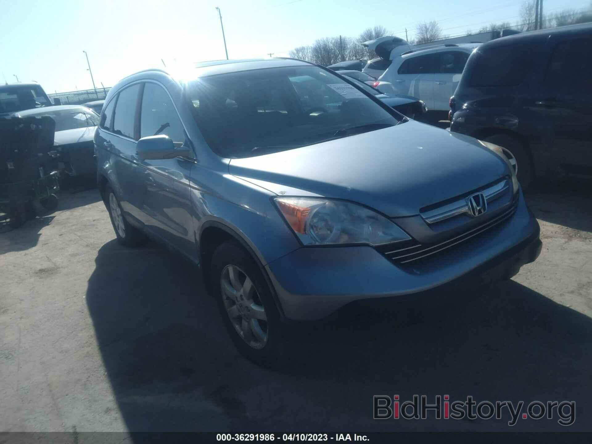 Photo 5J6RE48749L013518 - HONDA CR-V 2009