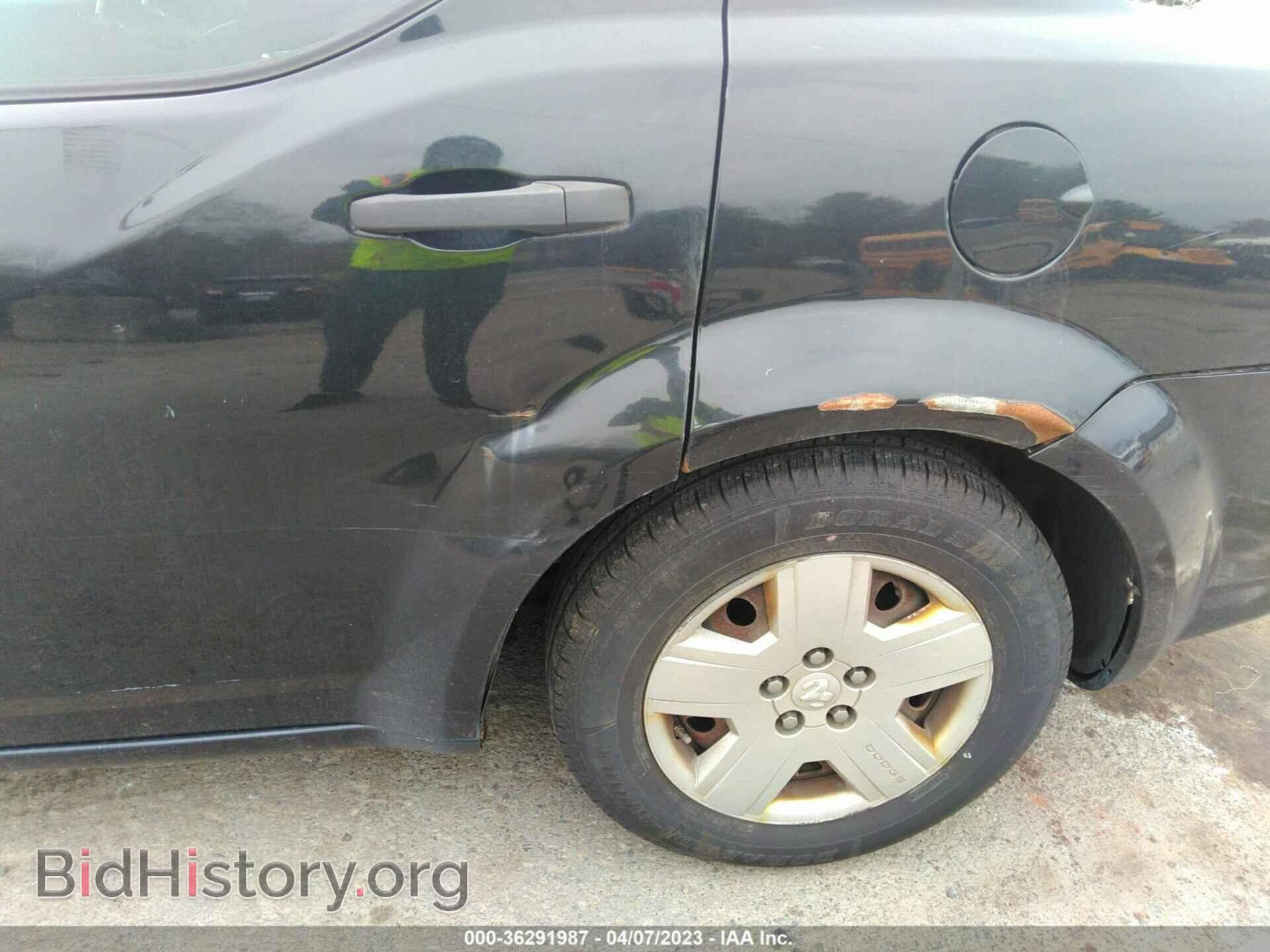 2010 DODGE AVENGER - VIN: 1B3CC4FB0AN121864 - Photo 6
