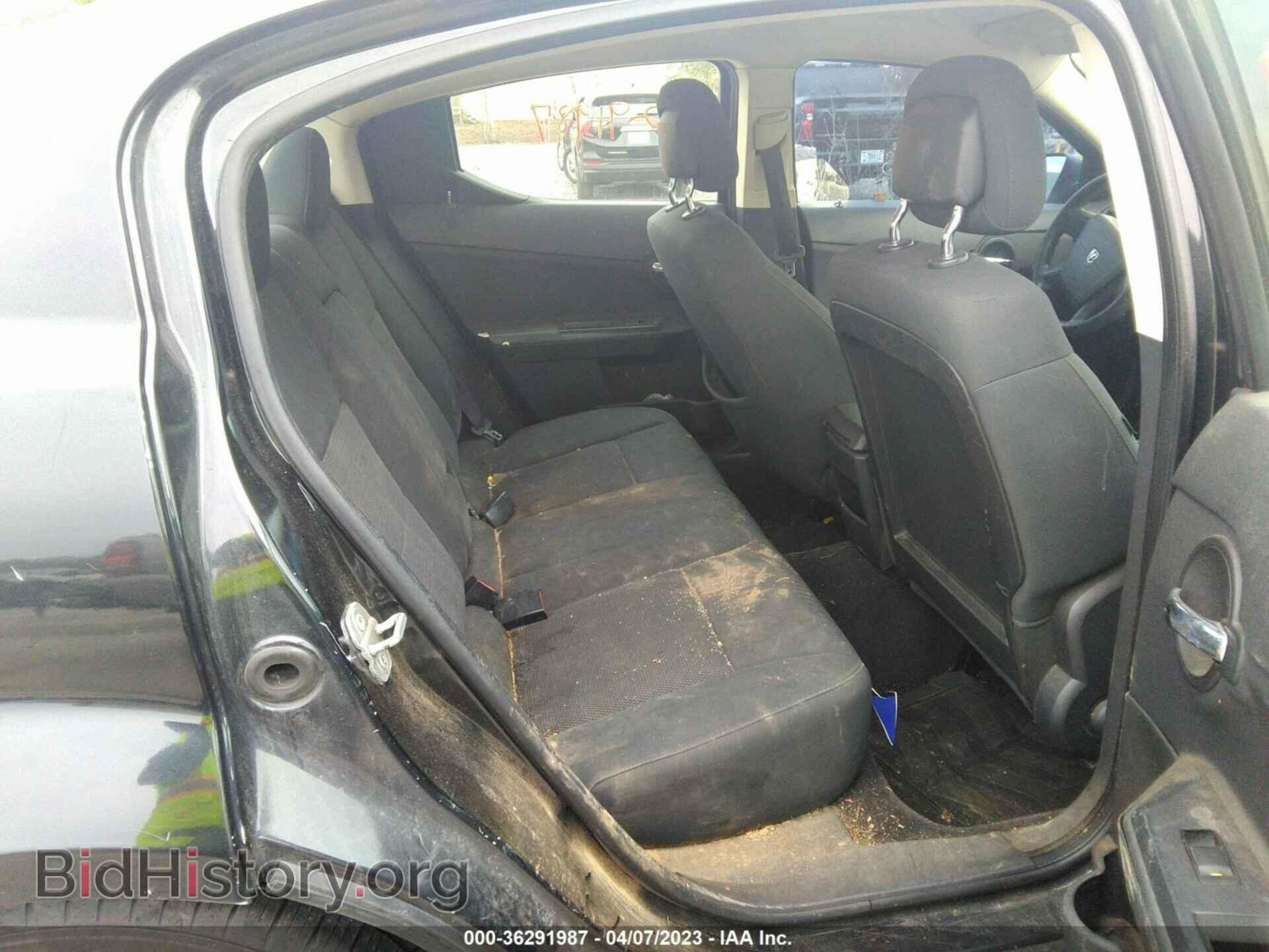2010 DODGE AVENGER - VIN: 1B3CC4FB0AN121864 - Photo 8