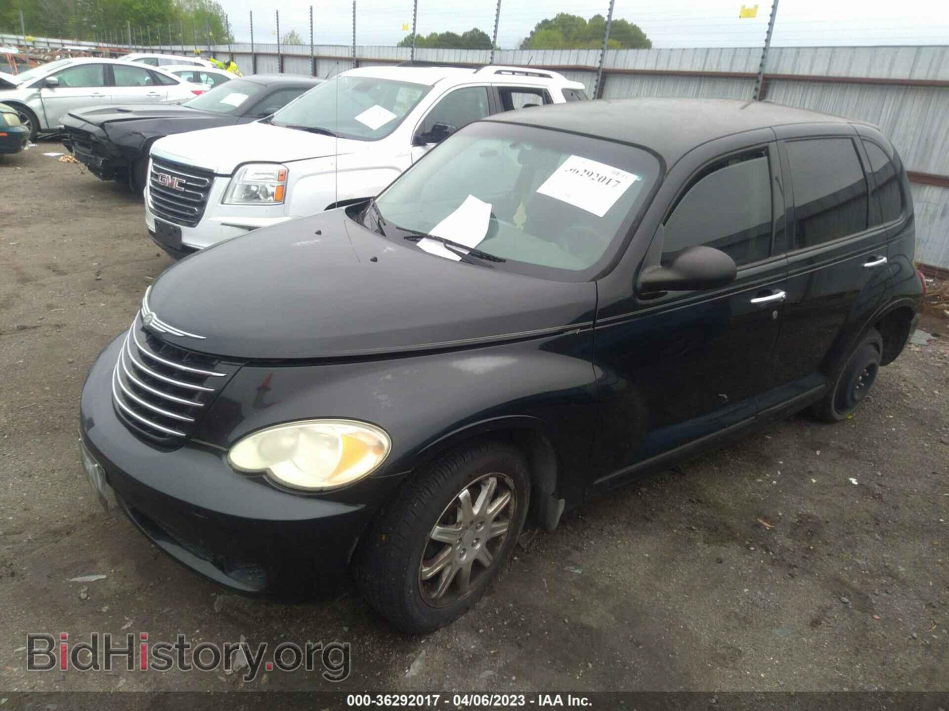2007 CHRYSLER PT CRUISER - VIN: 3A4FY58B27T570787 - Фото 2