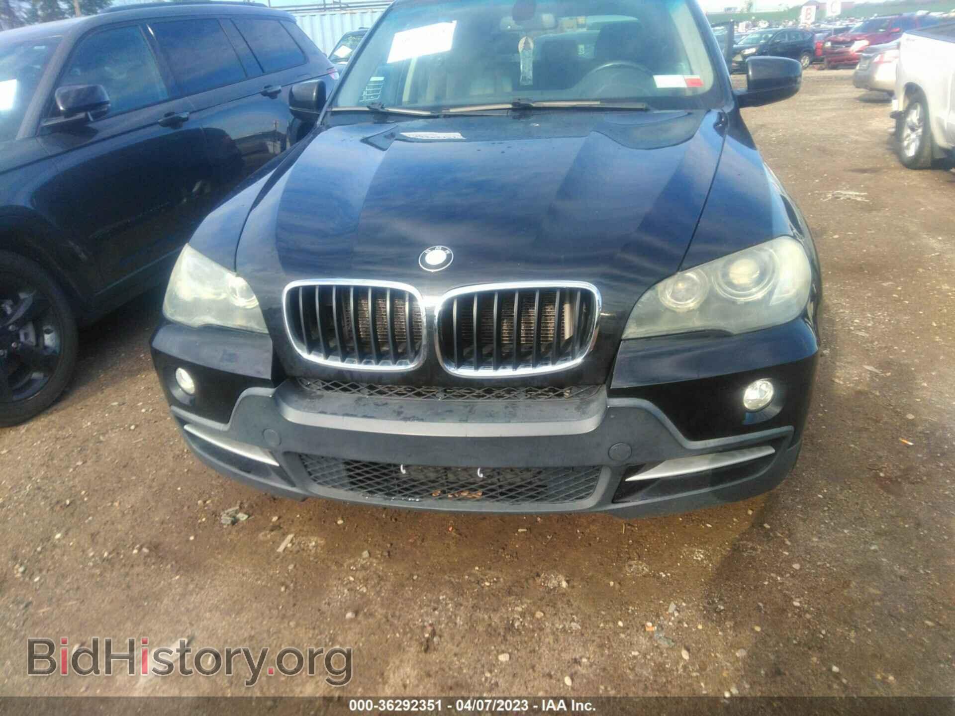 2007 BMW X5 - VIN: 5UXFE43597L039235 - Фото 6