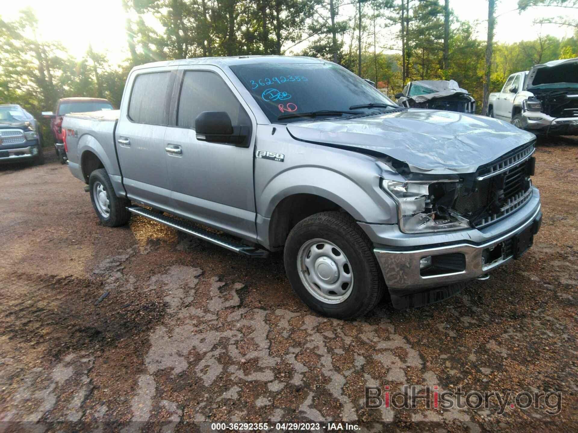 Photo 1FTEW1E54LKF14330 - FORD F-150 2020