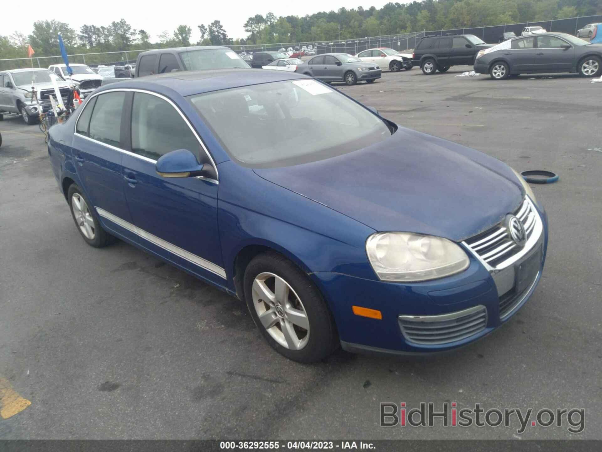 Photo 3VWRM71K39M068496 - VOLKSWAGEN JETTA SEDAN 2009