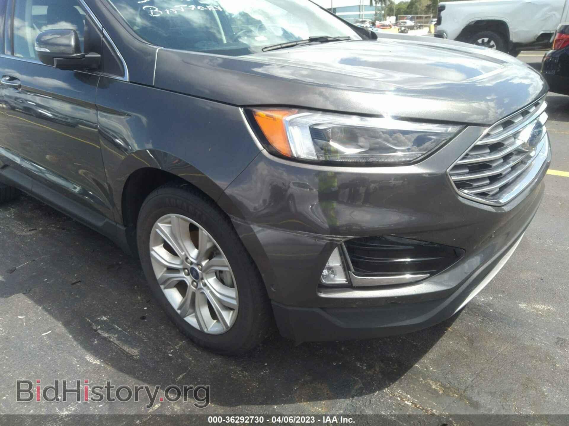 2020 FORD EDGE - VIN: 2FMPK3K92LBB35937 - Photo 6