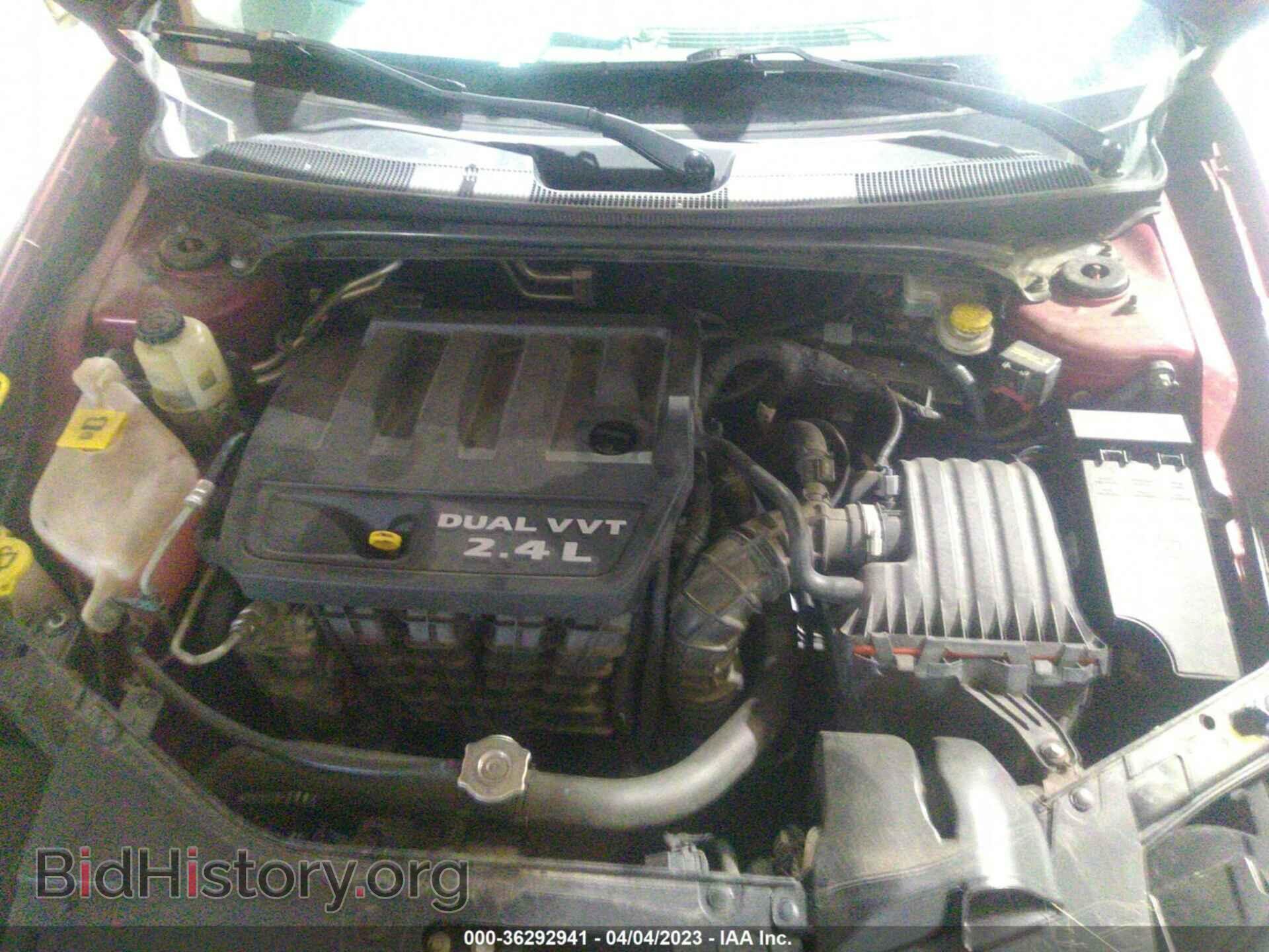 2012 CHRYSLER 200 - VIN: 1C3CCBCB0CN107560 - Фото 10