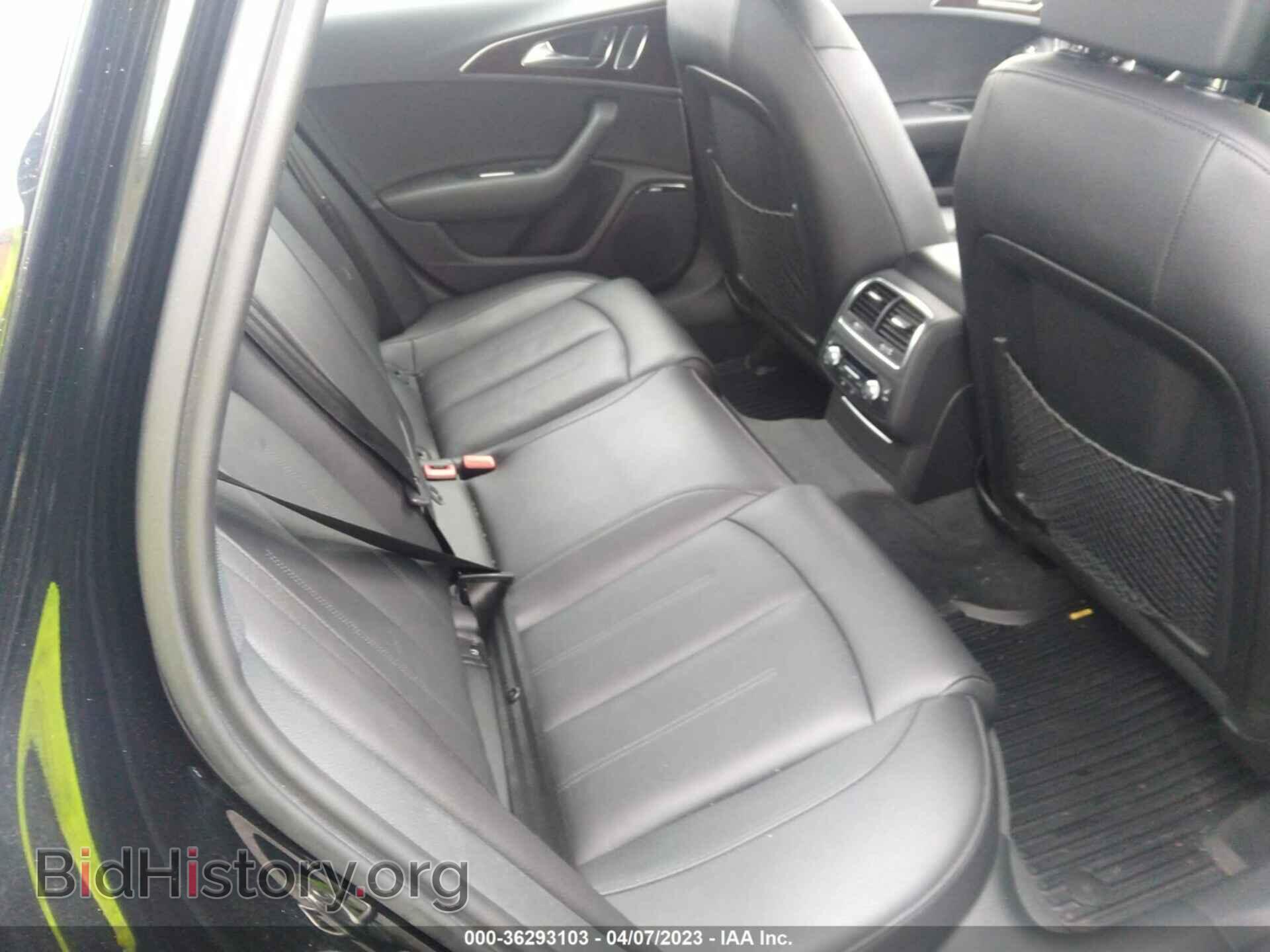 2018 AUDI A6 - VIN: WAUG8AFC5JN033303 - Фото 8