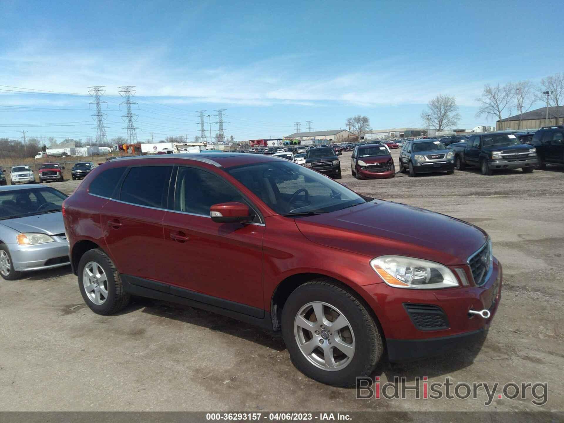 Photo YV4952DZ0B2217291 - VOLVO XC60 2011