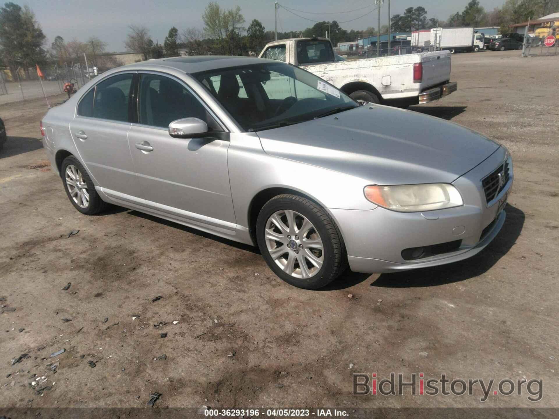 Photo YV1AS982091105115 - VOLVO S80 2009