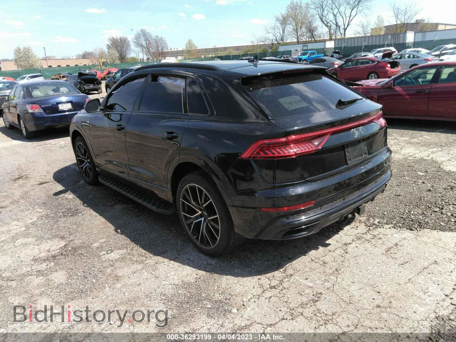 2019 AUDI Q8 - VIN: WA1EVAF17KD035976 - Фото 3