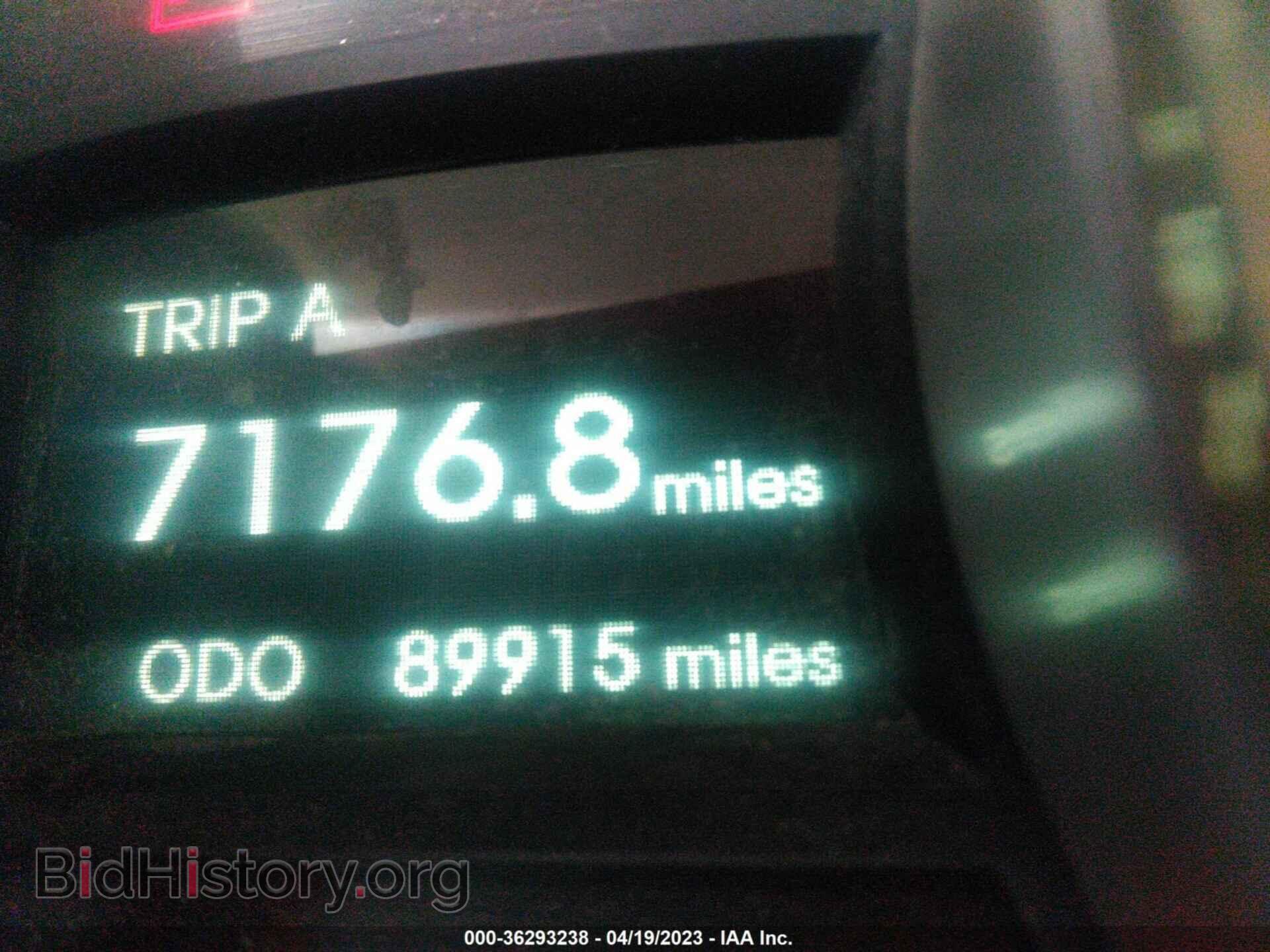 2013 HYUNDAI SONATA - VIN: 5NPEC4AC1DH605926 - Фото 7