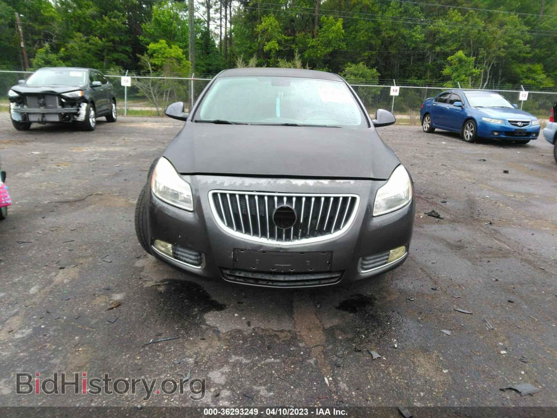 2011 BUICK REGAL - VIN: W04GN5EC2B1061230 - Фото 6