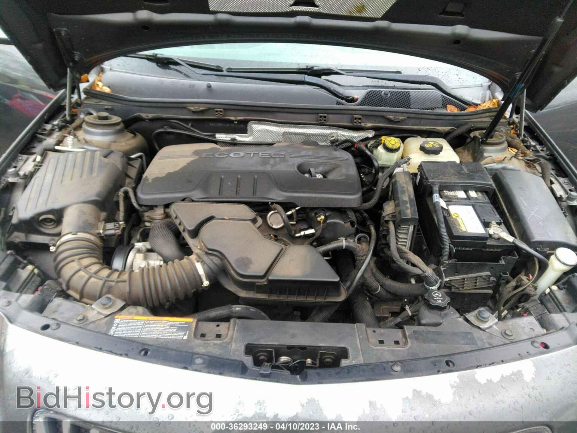 2011 BUICK REGAL - VIN: W04GN5EC2B1061230 - Фото 10