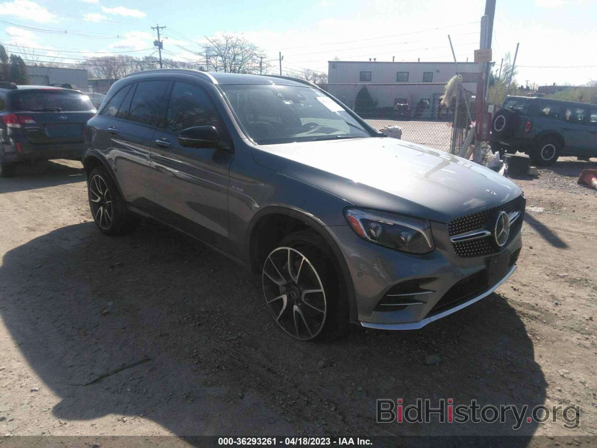 Photo WDC0G6EBXKF543374 - MERCEDES-BENZ GLC 2019