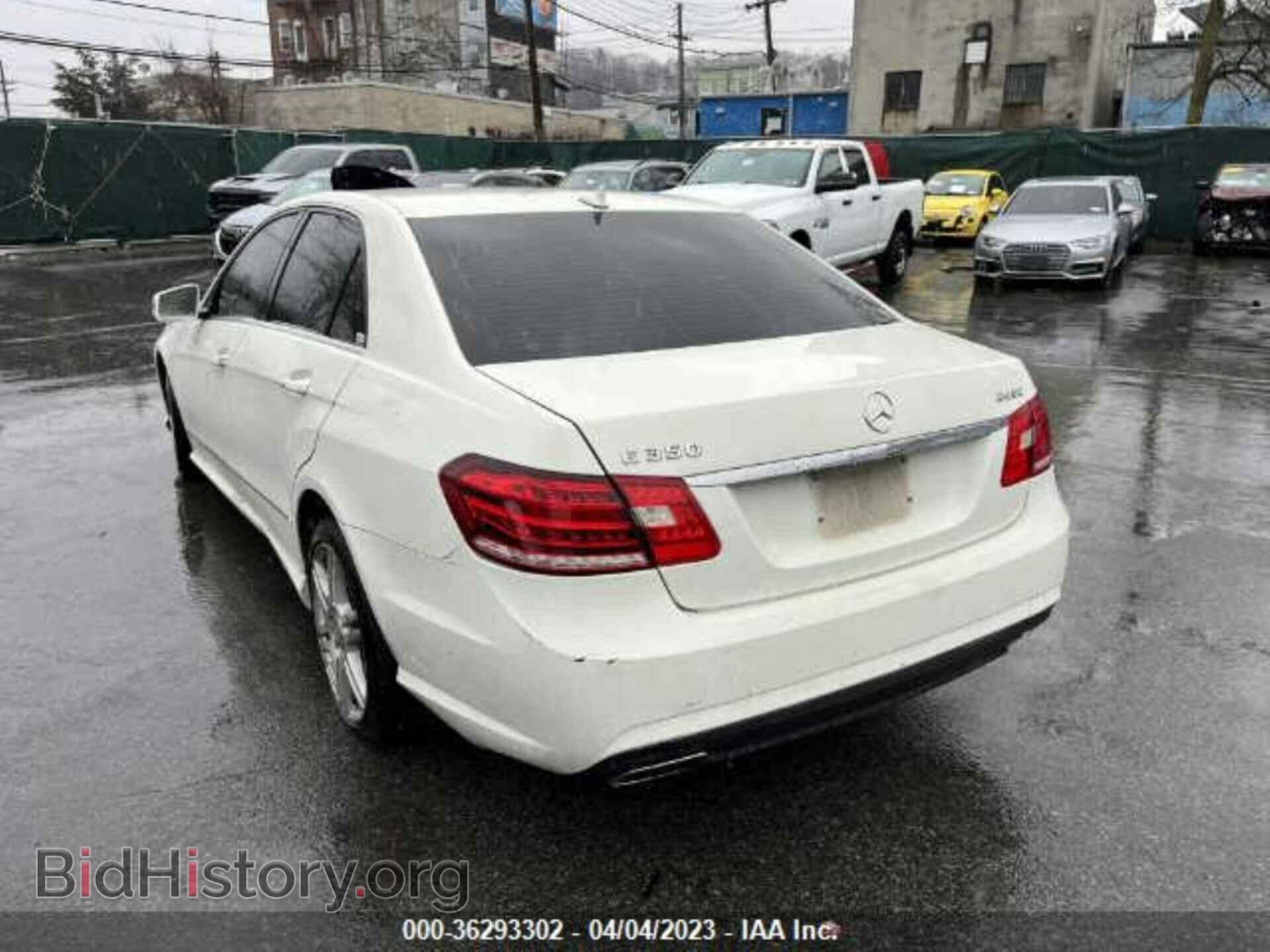 2010 MERCEDES-BENZ E-CLASS - VIN: WDDHF8HB4AA069653 - Фото 3