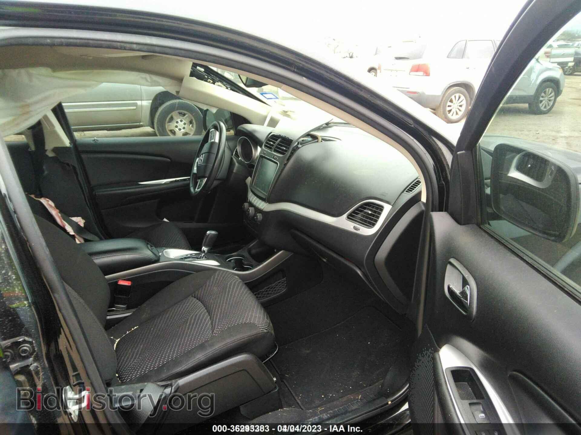 2019 DODGE JOURNEY - VIN: 3C4PDCBB9KT872332 - Фото 5