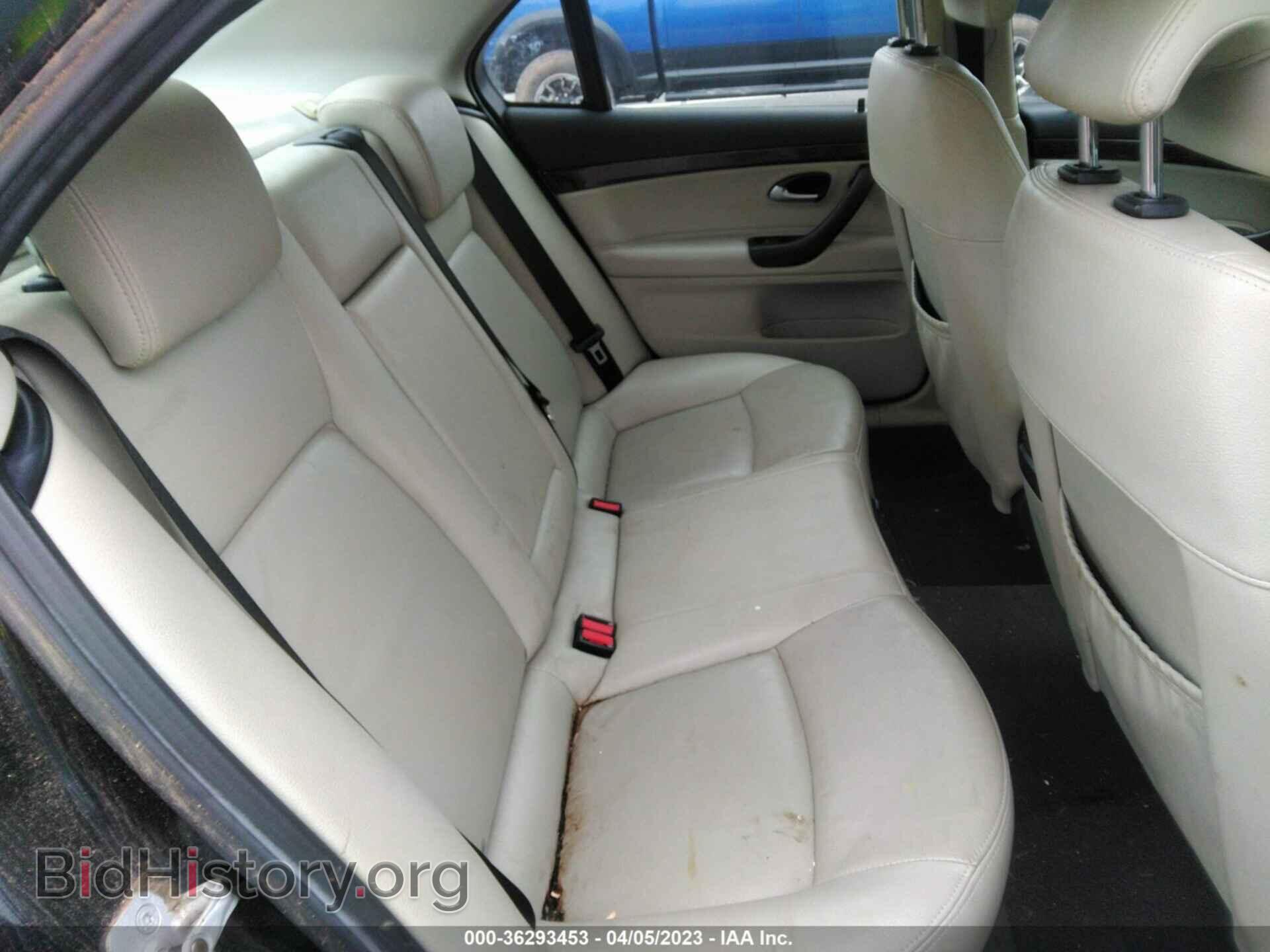 2008 SAAB 9-3 - VIN: YS3FB49Y781123426 - Фото 8