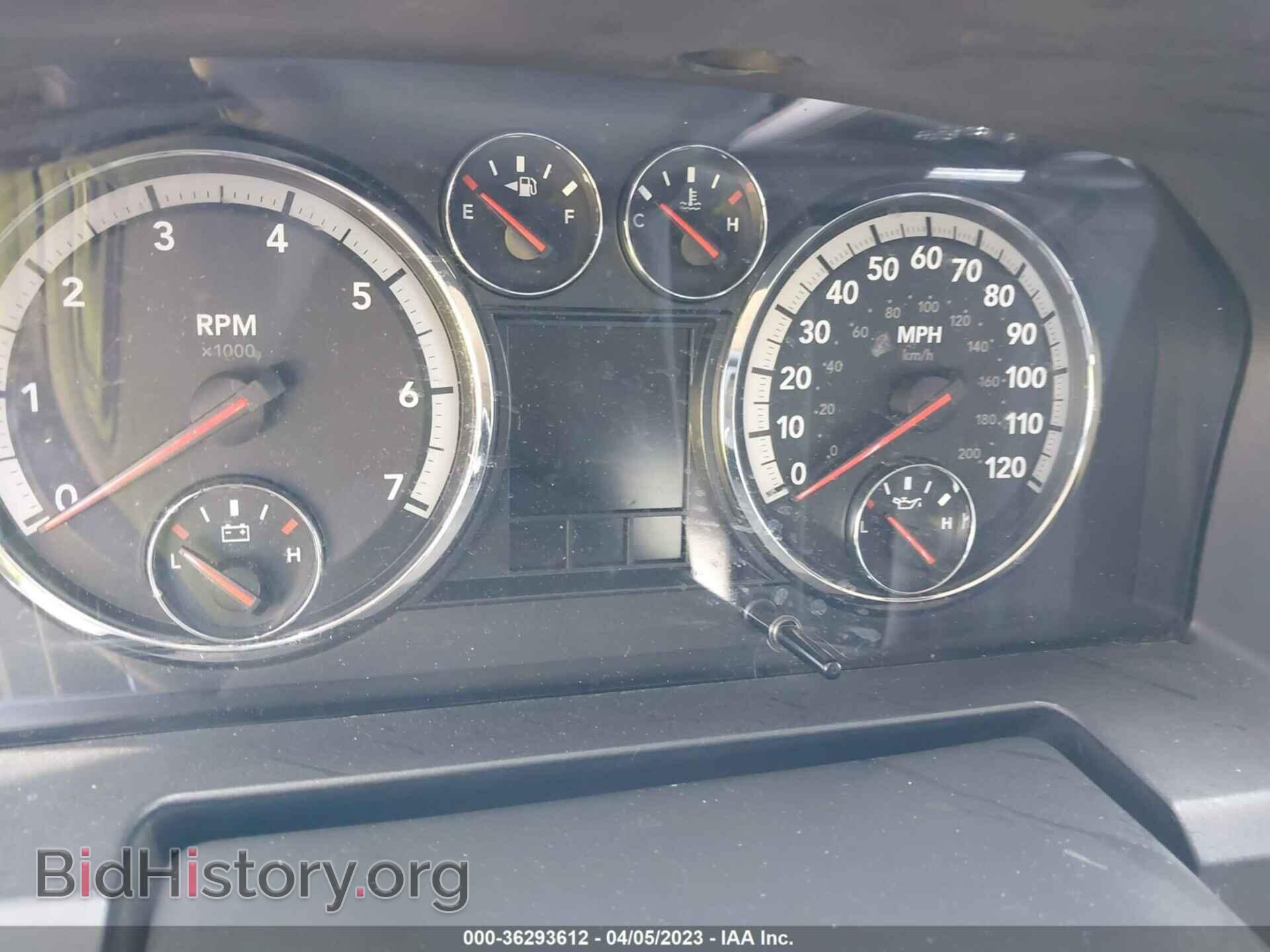 2012 RAM 1500 - VIN: 1C6RD6LT2CS348774 - Фото 7