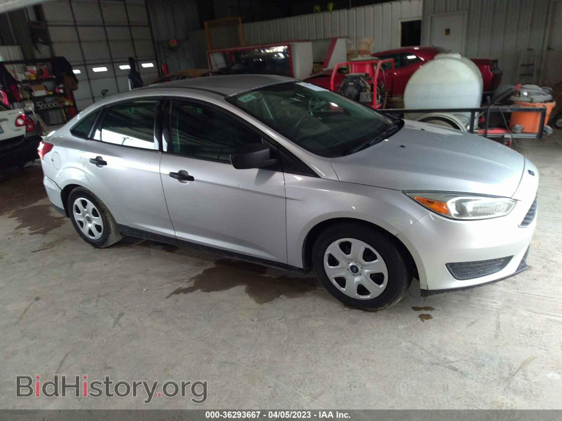 Photo 1FADP3E26GL211257 - FORD FOCUS 2016