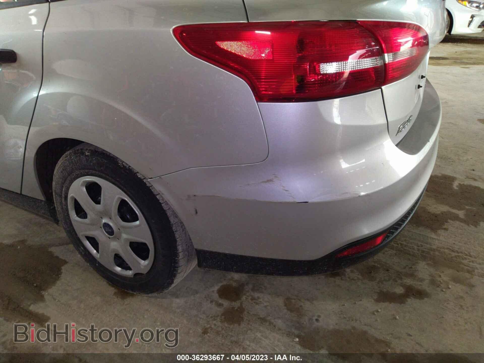 2016 FORD FOCUS - VIN: 1FADP3E26GL211257 - Фото 6
