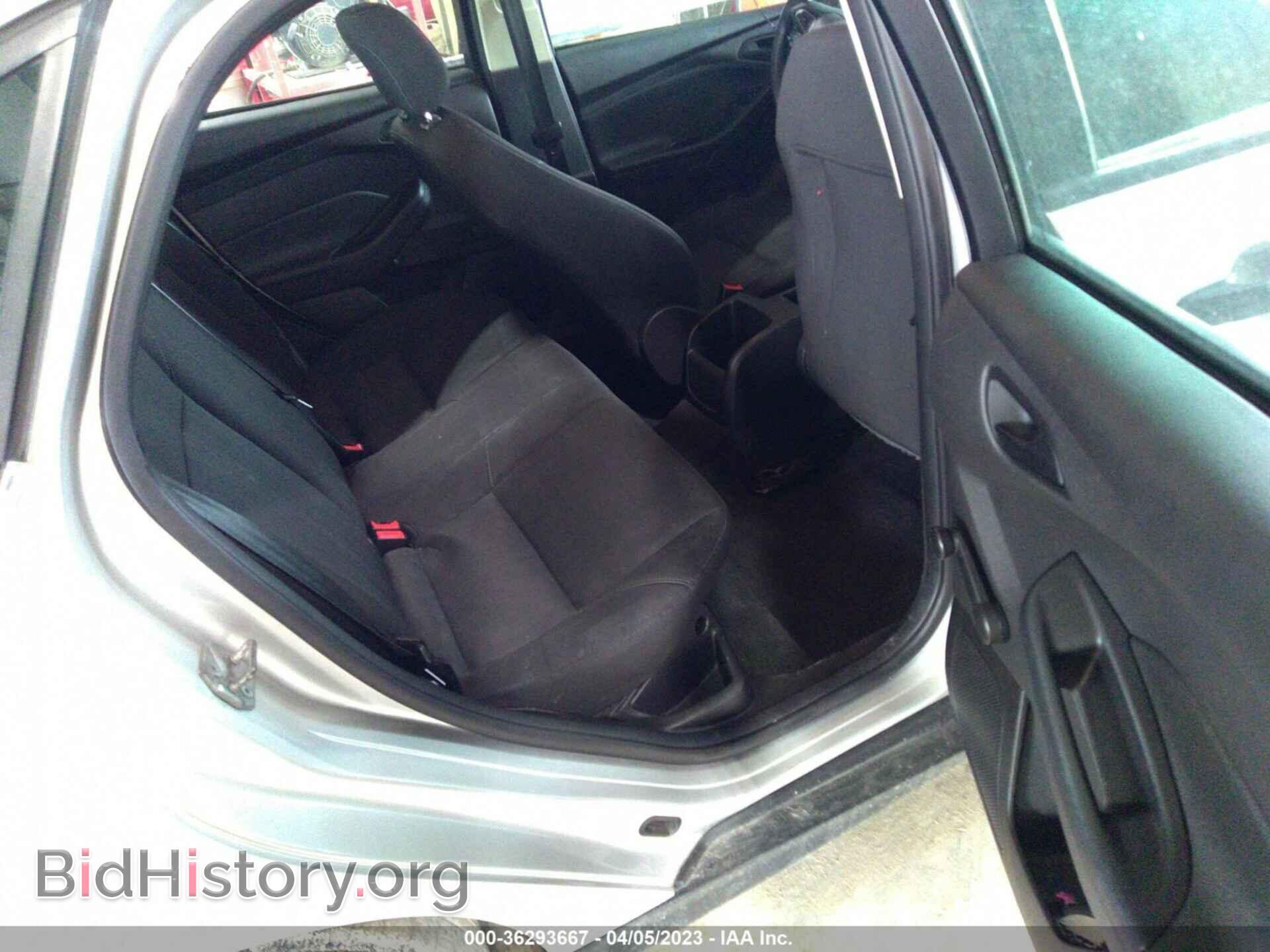 2016 FORD FOCUS - VIN: 1FADP3E26GL211257 - Фото 8
