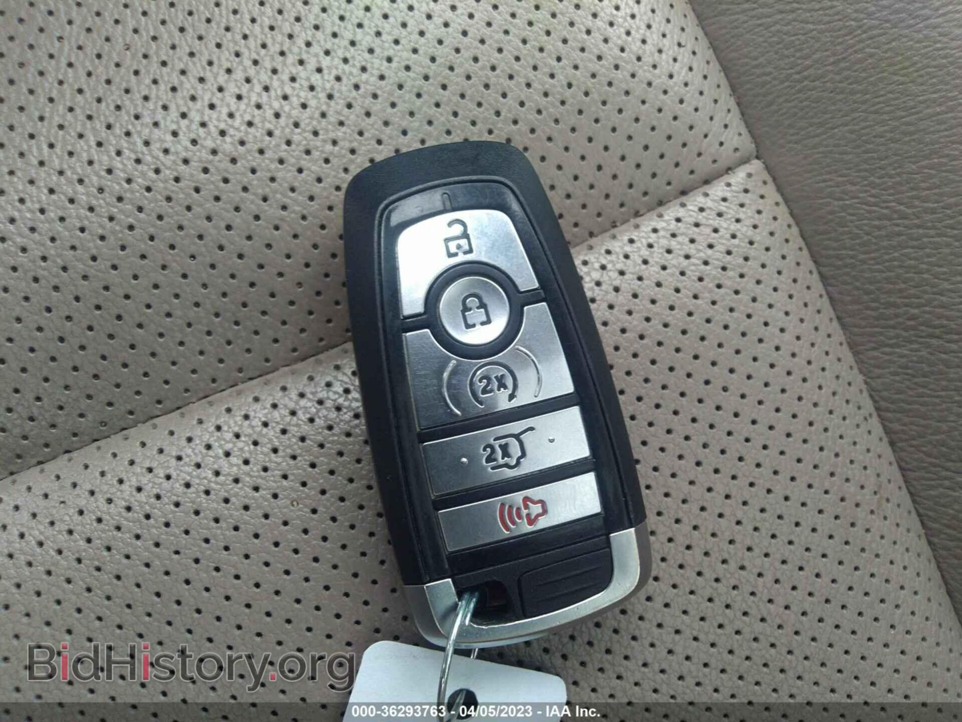 2020 FORD ESCAPE - VIN: 1FMCU0DZ6LUA10082 - Фото 11