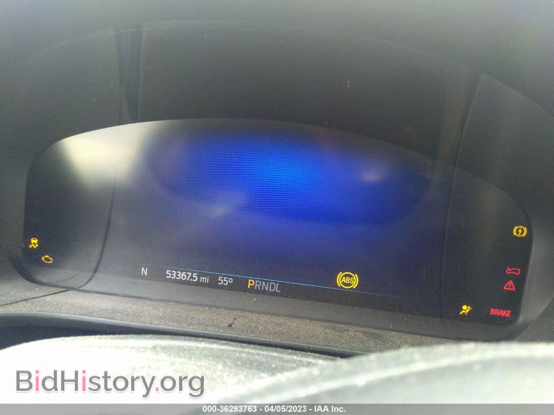 2020 FORD ESCAPE - VIN: 1FMCU0DZ6LUA10082 - Фото 7