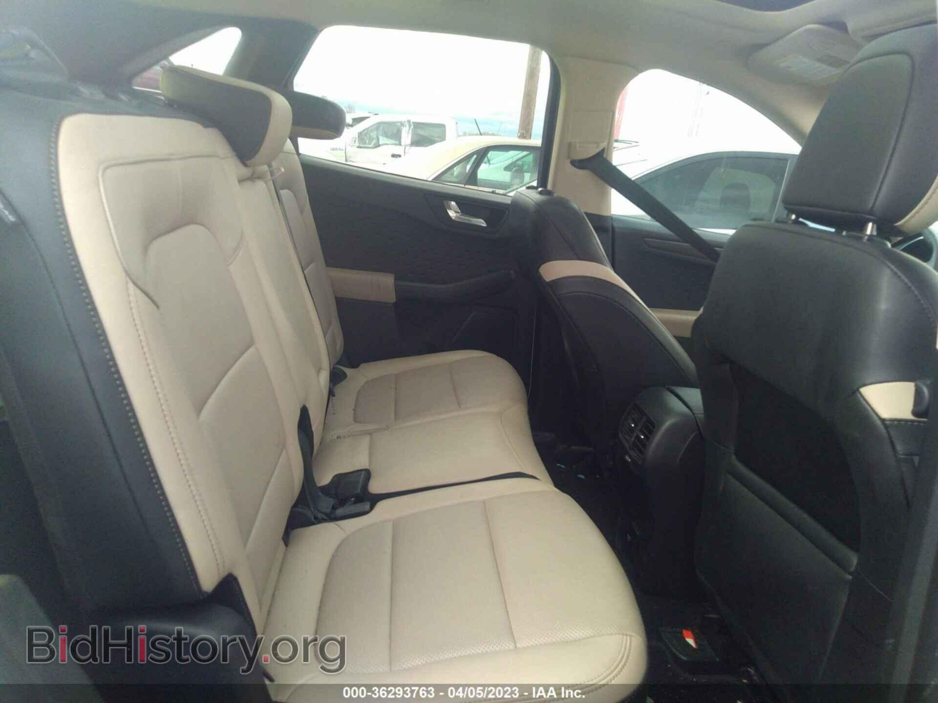 2020 FORD ESCAPE - VIN: 1FMCU0DZ6LUA10082 - Фото 8