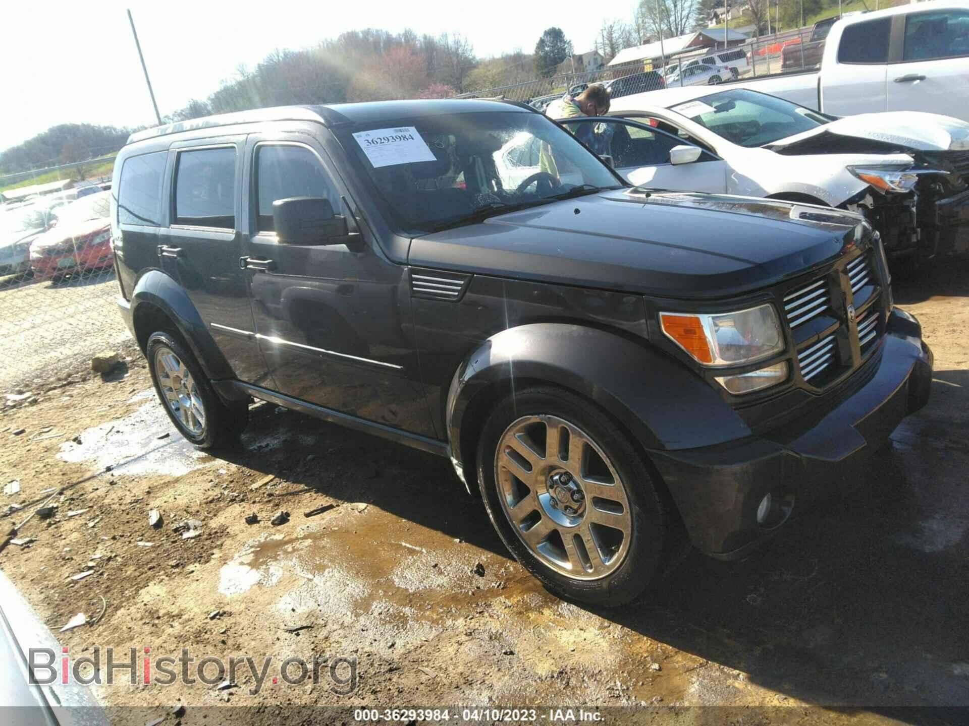 Photo 1D4PU4GK8BW587391 - DODGE NITRO 2011