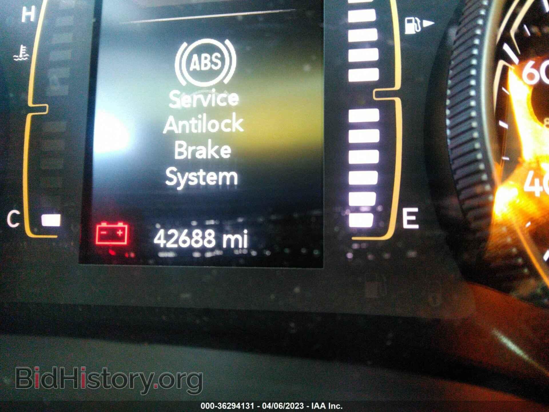2020 JEEP CHEROKEE - VIN: 1C4PJMCB3LD607586 - Фото 7