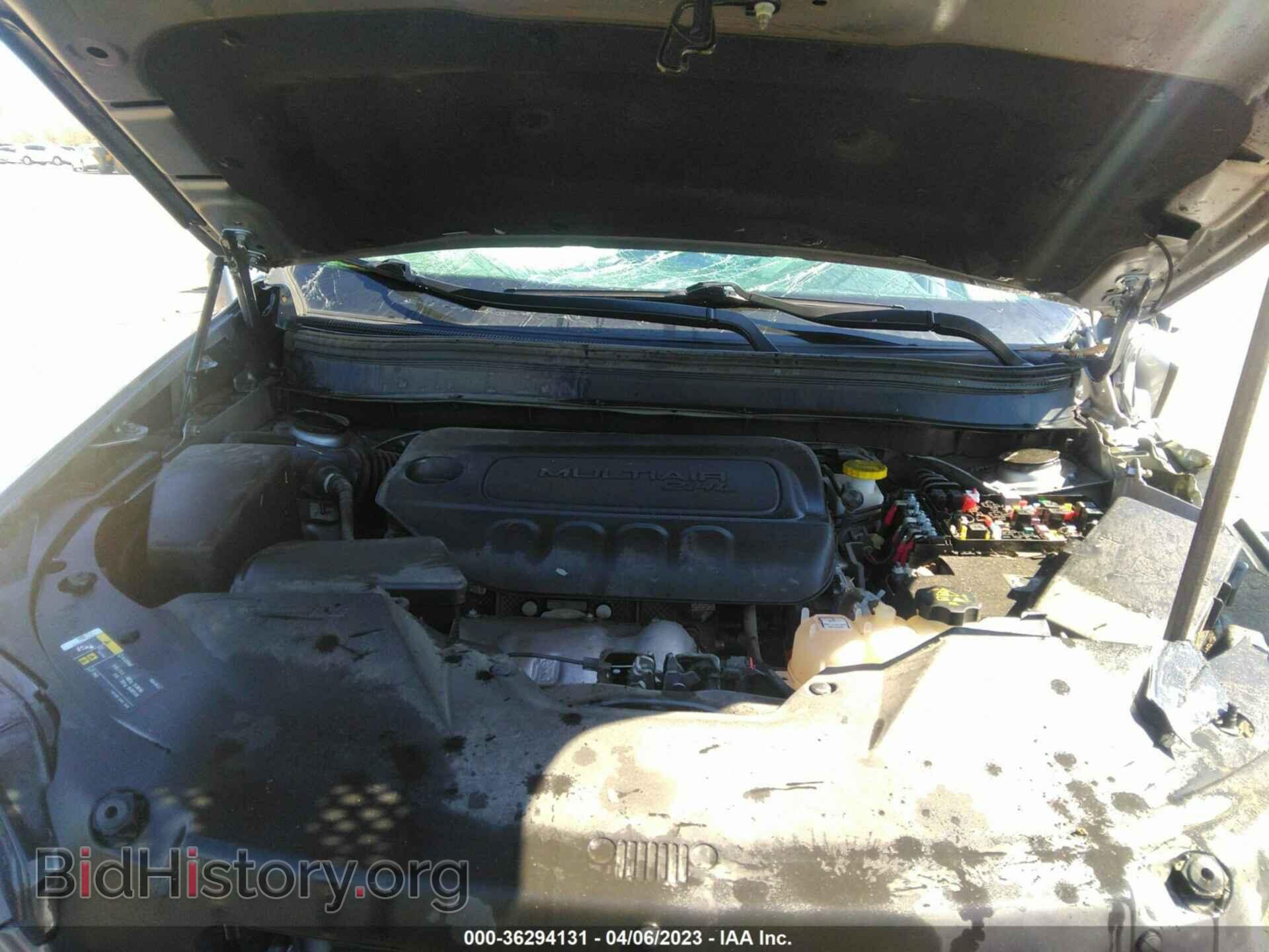 2020 JEEP CHEROKEE - VIN: 1C4PJMCB3LD607586 - Фото 10