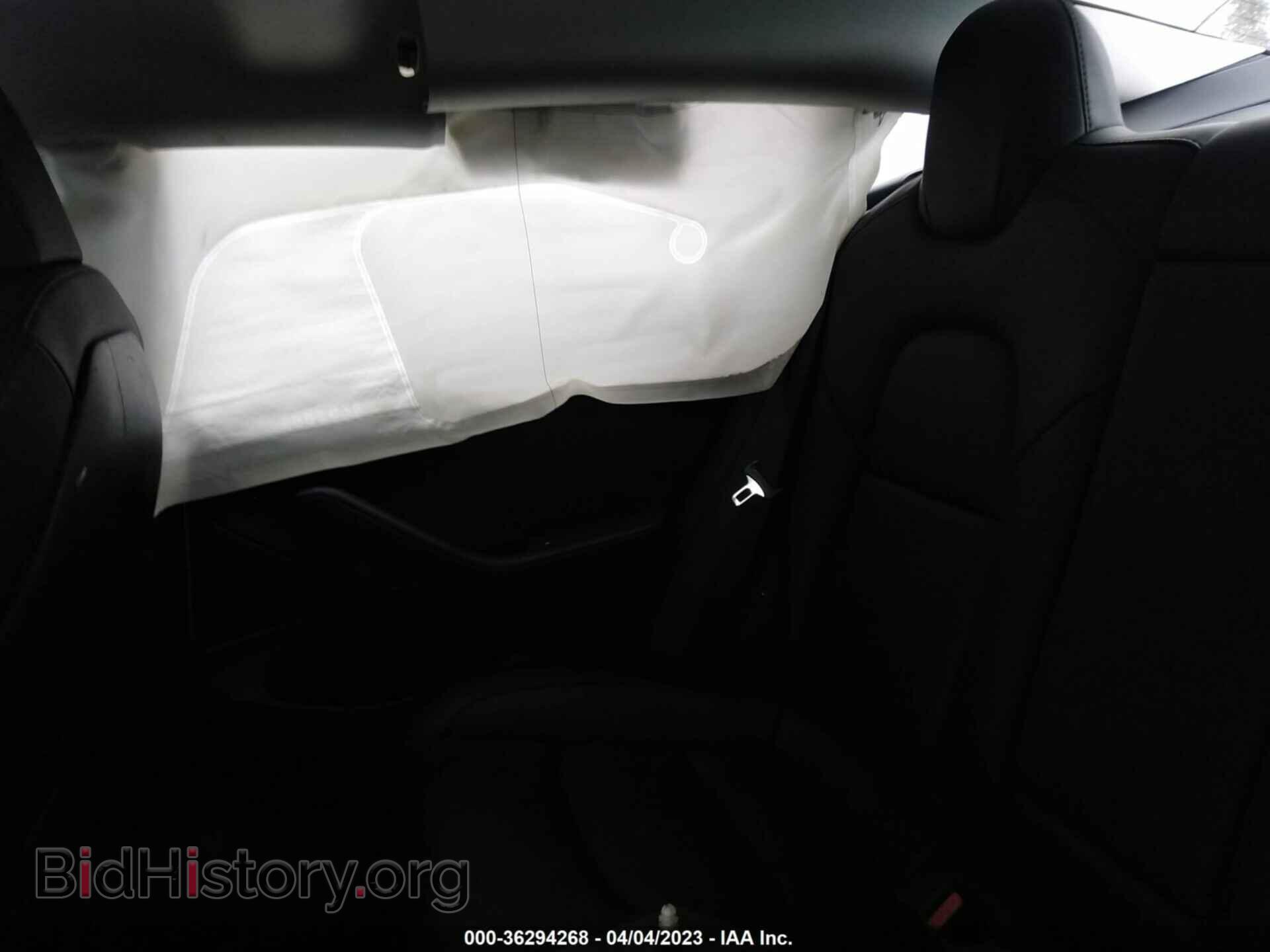 2020 TESLA MODEL 3 - VIN: 5YJ3E1EA1LF740538 - Фото 8