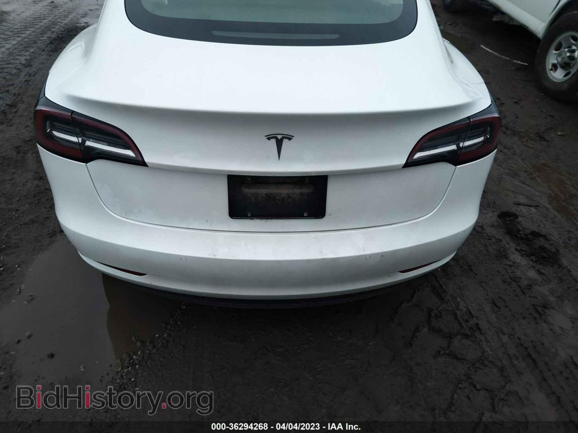 2020 TESLA MODEL 3 - VIN: 5YJ3E1EA1LF740538 - Фото 10