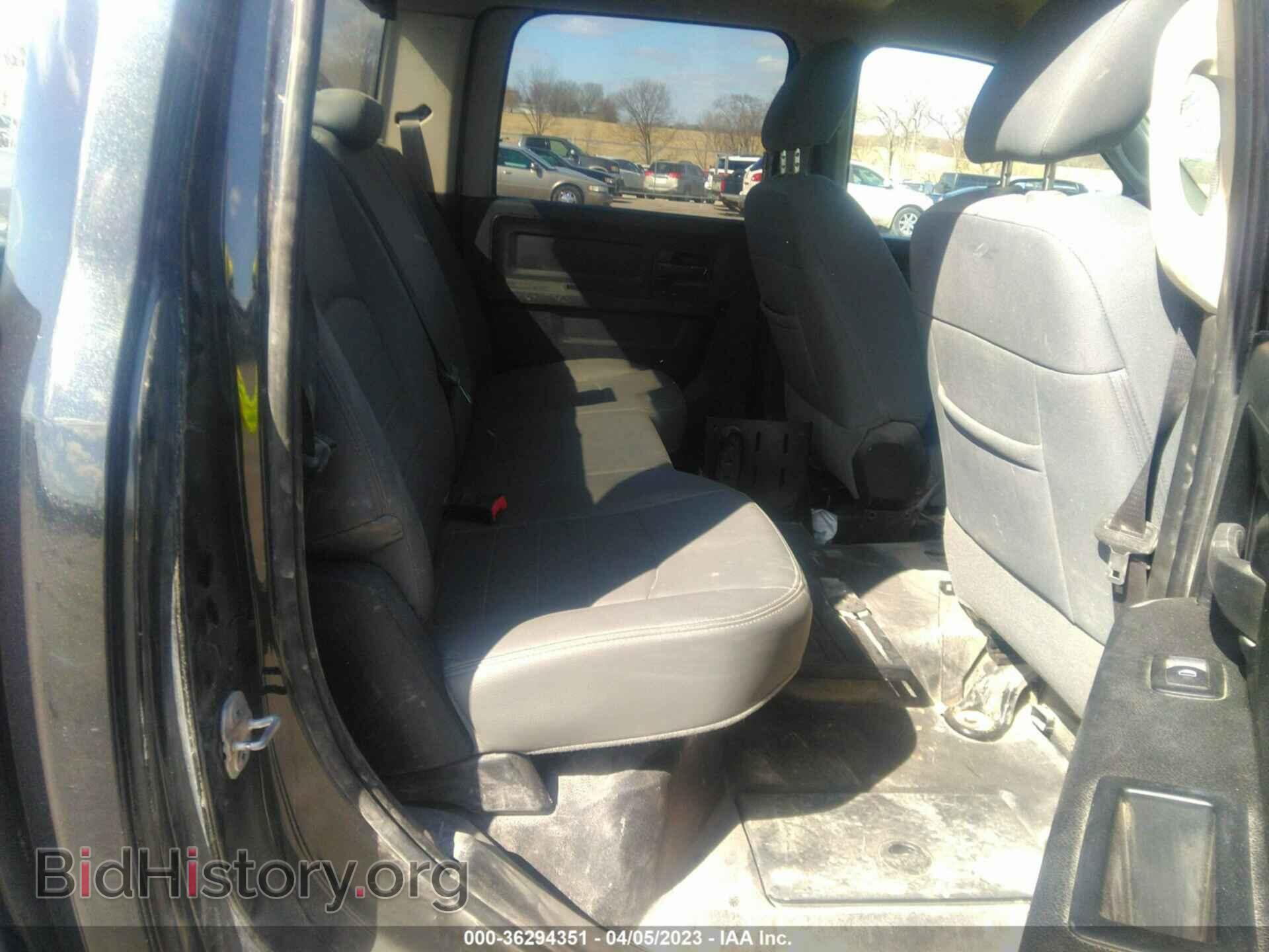 2017 RAM 1500 - VIN: 1C6RR7XT1HS682187 - Фото 8