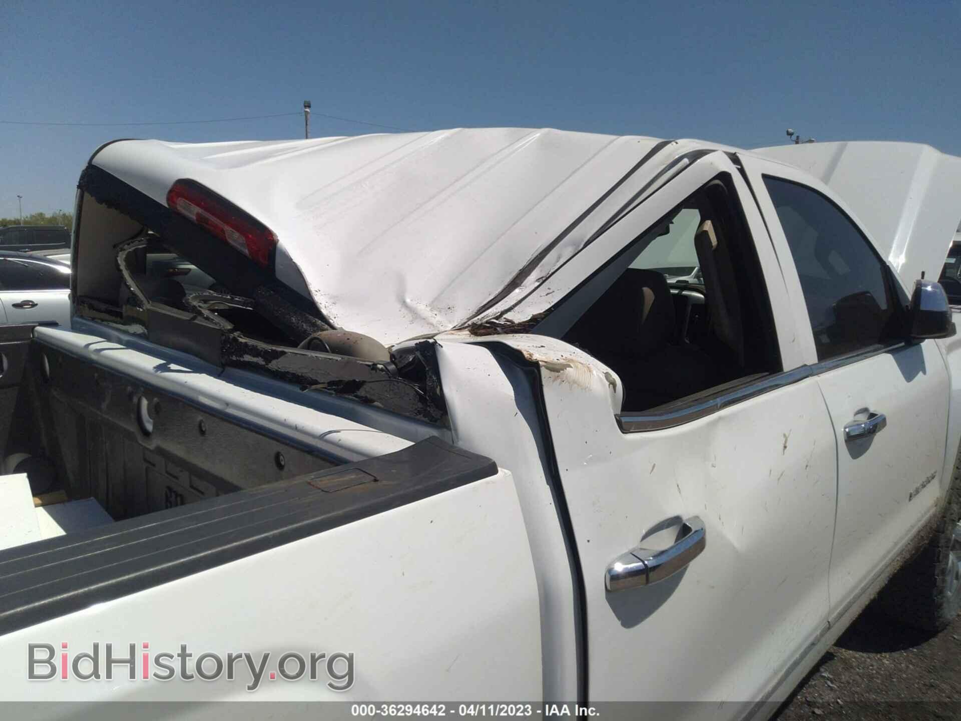 2014 GMC SIERRA 1500 - VIN: 3GTU2VEC7EG501451 - Фото 6