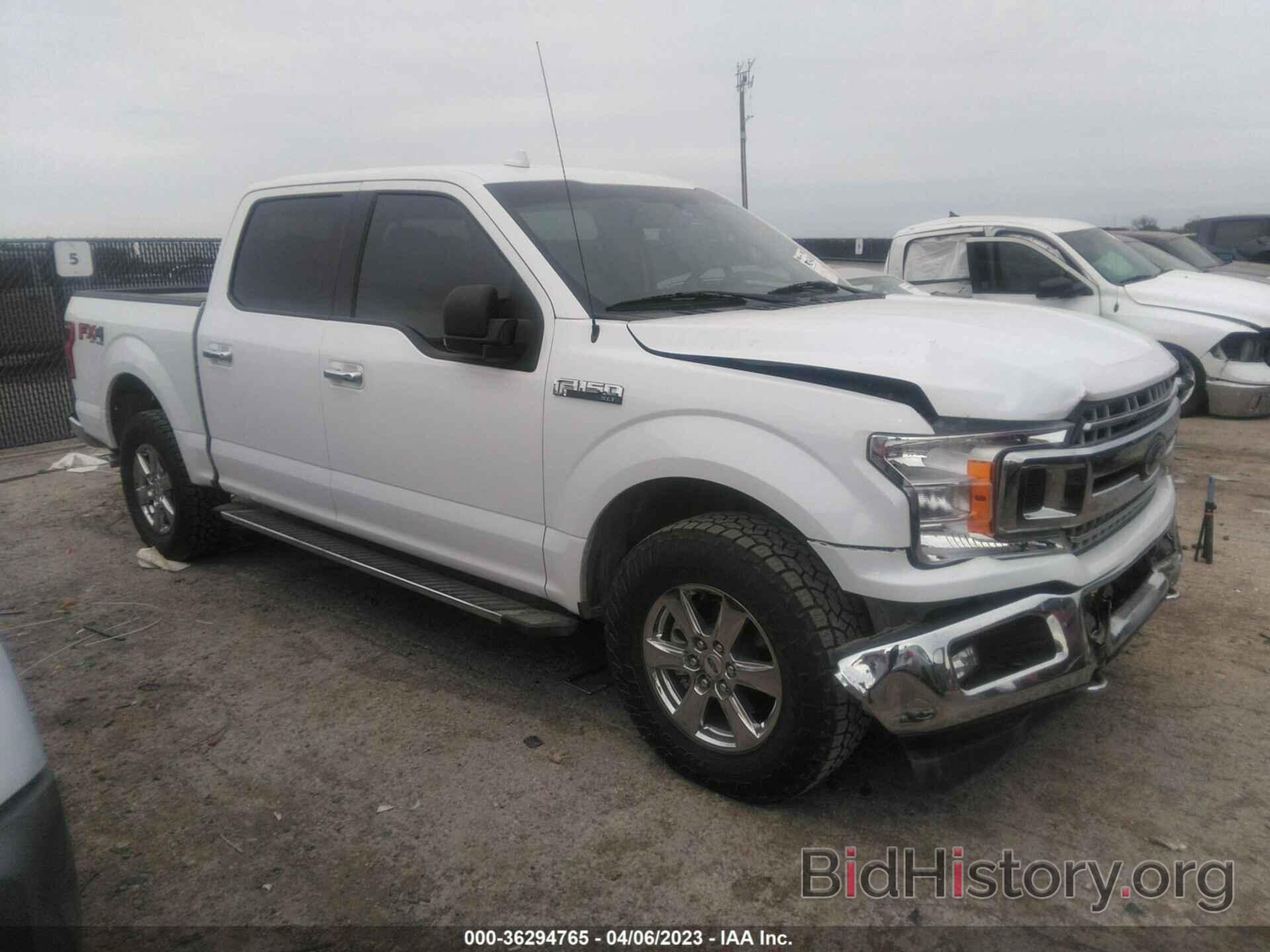 Photo 1FTEW1E50JFE76939 - FORD F-150 2018
