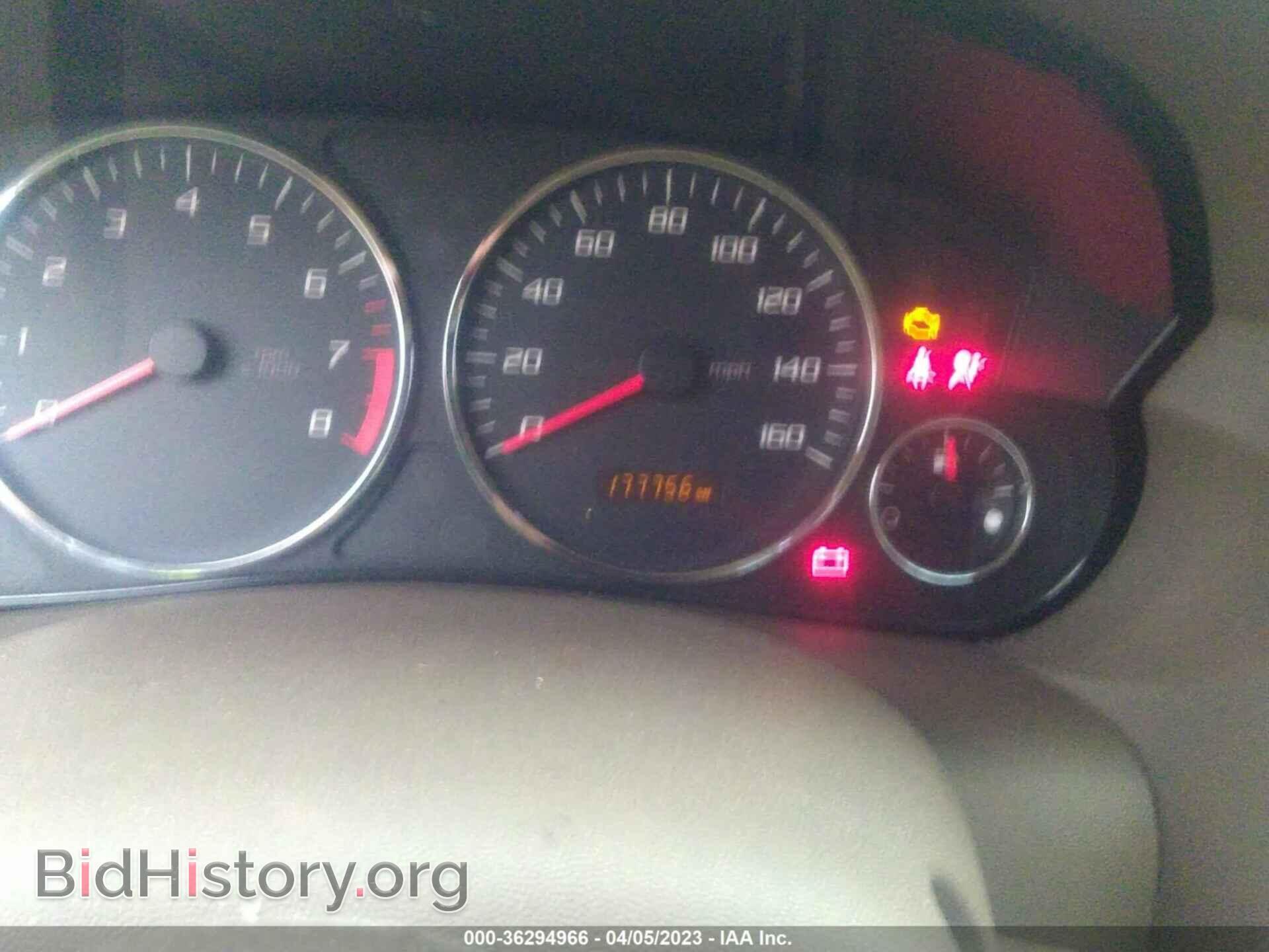 2006 CADILLAC CTS - VIN: 1G6DP577160119085 - Фото 7