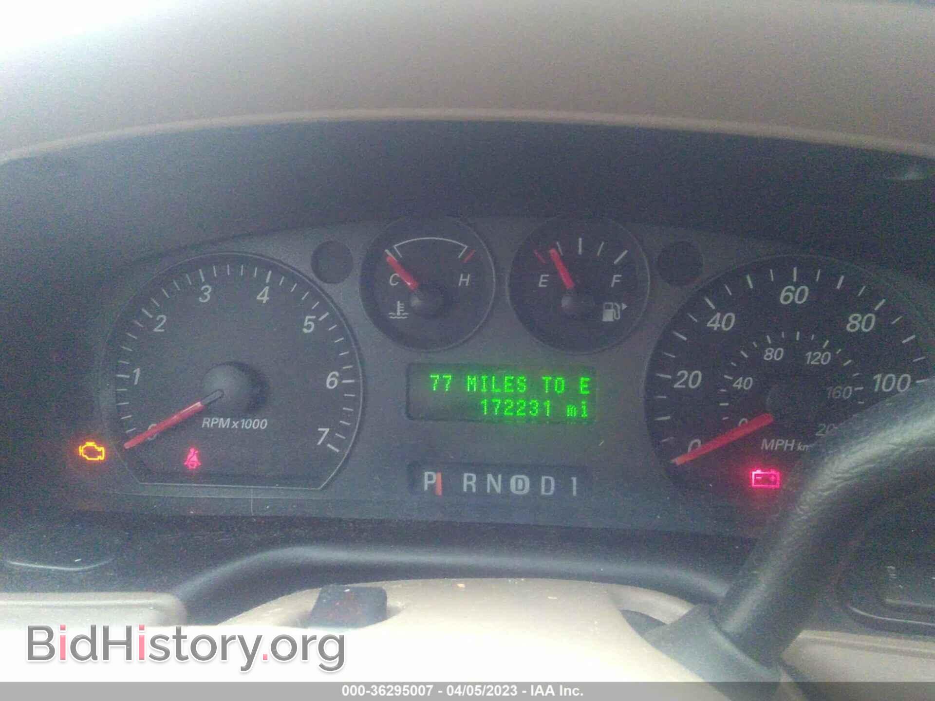 2006 FORD TAURUS - VIN: 1FAHP53266A131354 - Фото 7