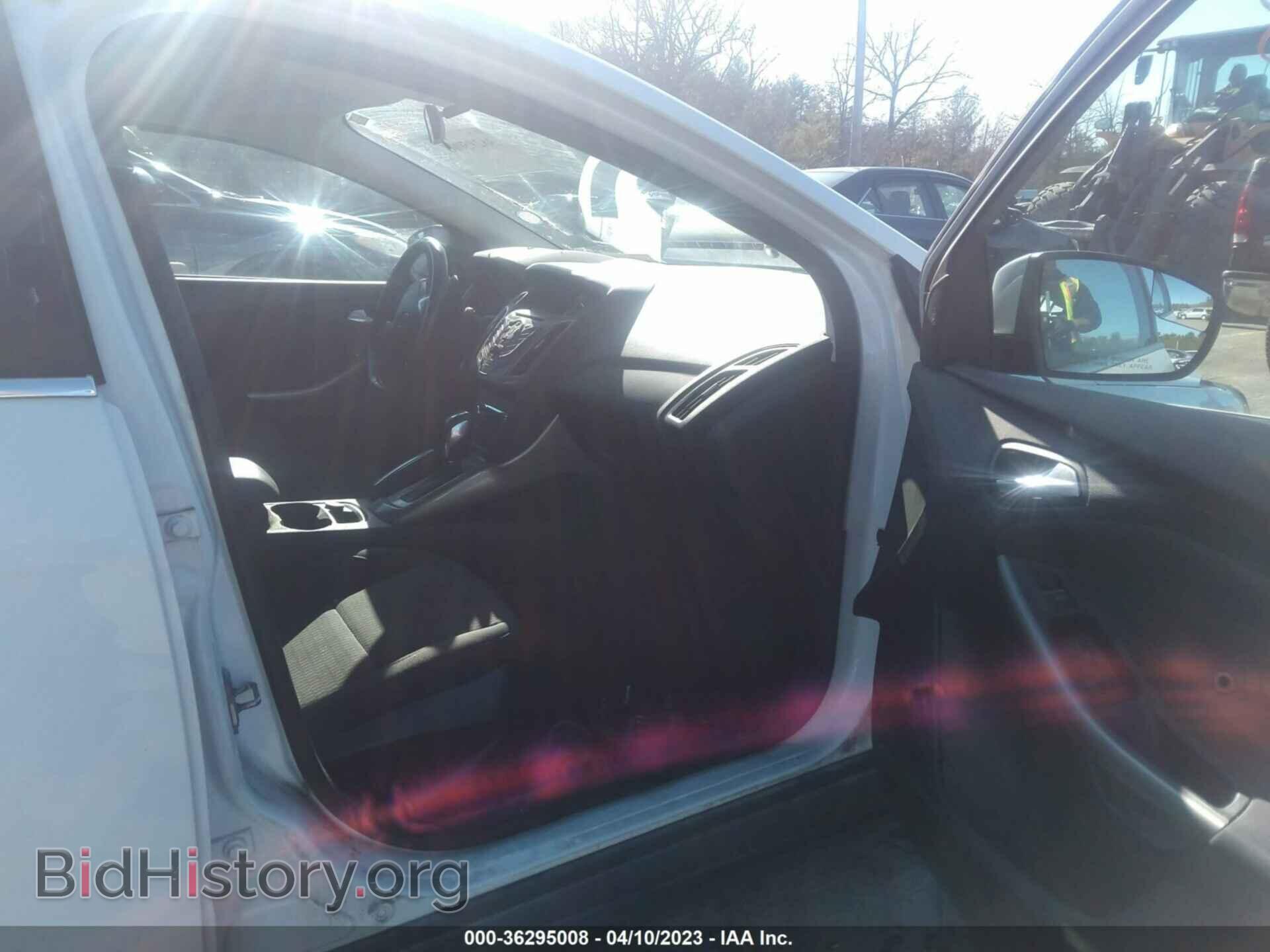 2012 FORD FOCUS - VIN: 1FAHP3M29CL394392 - Фото 5