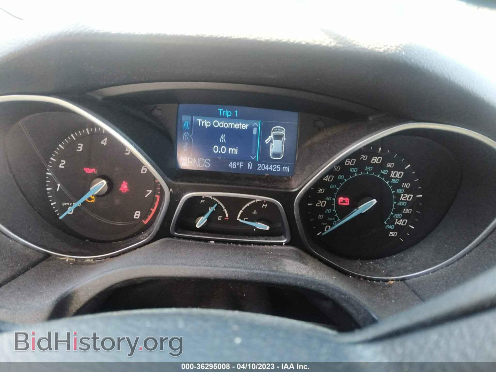 2012 FORD FOCUS - VIN: 1FAHP3M29CL394392 - Фото 7
