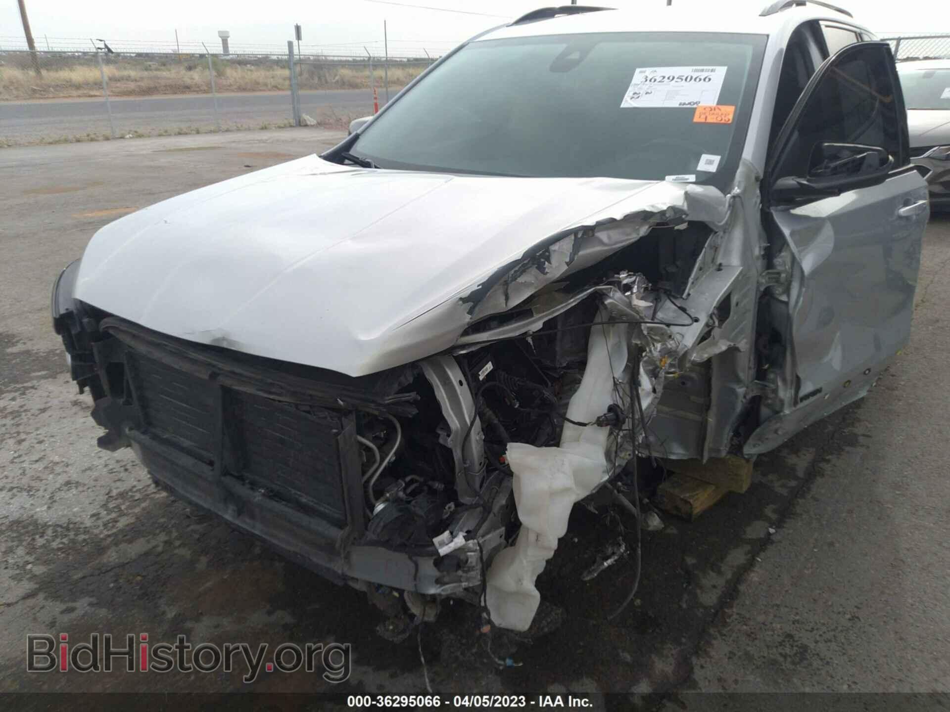 2020 GMC TERRAIN - VIN: 3GKALMEV0LL308112 - Photo 6