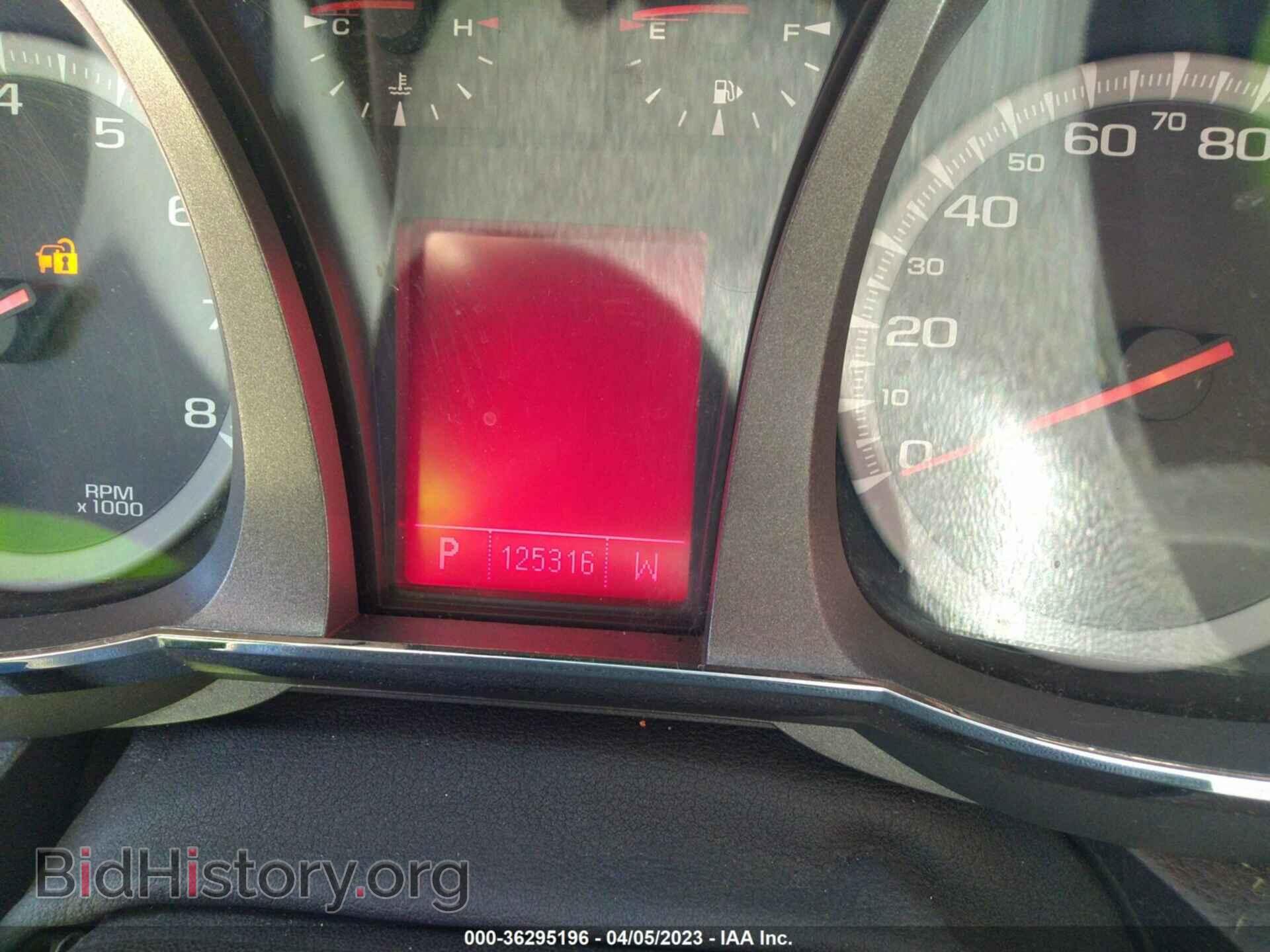 2011 GMC TERRAIN - VIN: 2CTALMEC8B6328464 - Фото 7
