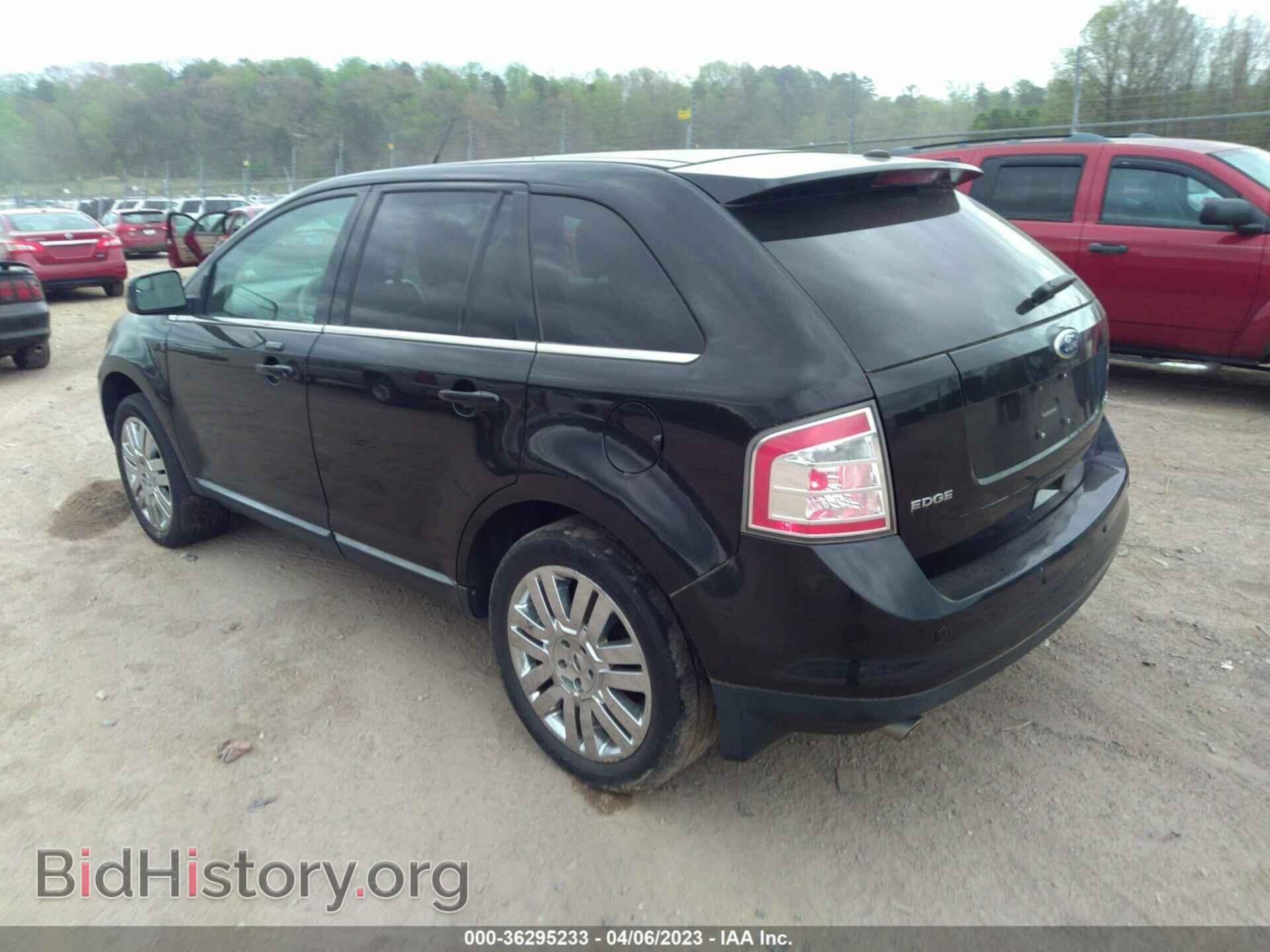 2010 FORD EDGE - VIN: 2FMDK3KC0ABB44387 - Фото 3