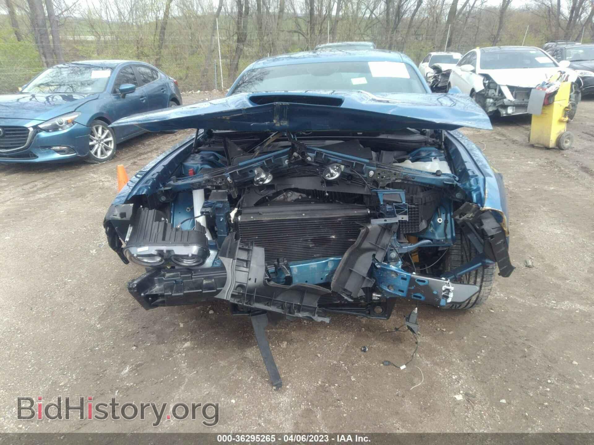 2021 DODGE CHALLENGER - VIN: 2C3CDZJG3MH610644 - Фото 6