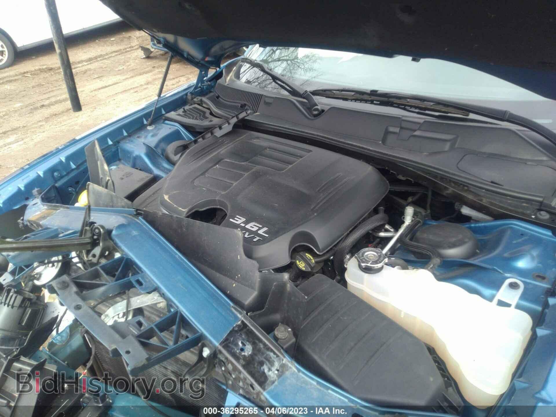 2021 DODGE CHALLENGER - VIN: 2C3CDZJG3MH610644 - Фото 10