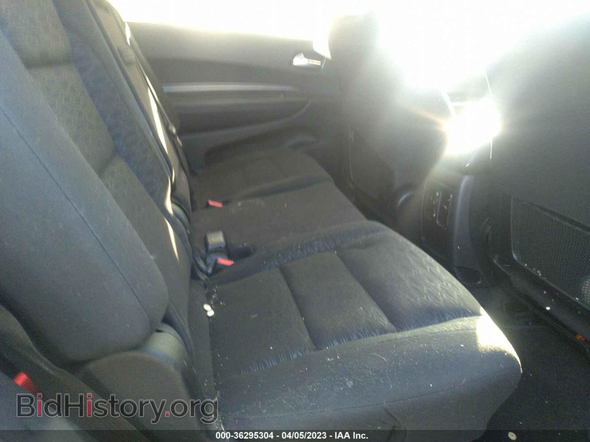2022 DODGE DURANGO - VIN: 1C4RDHAG1NC103178 - Photo 8