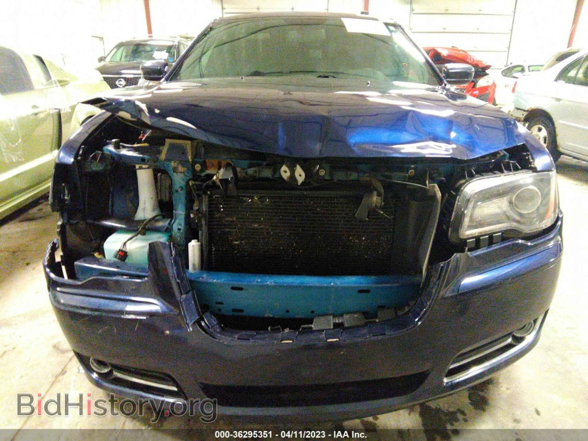 2014 CHRYSLER 300 - VIN: 2C3CCAGG7EH201480 - Фото 6