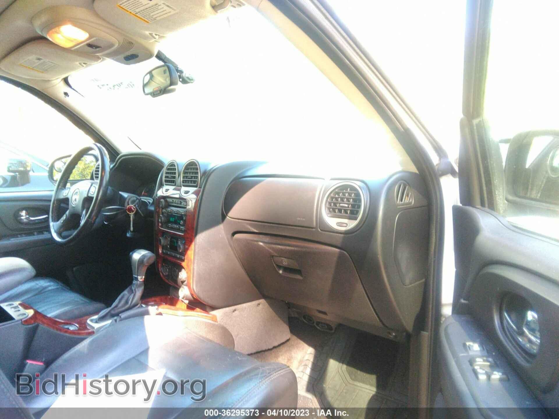 2007 GMC ENVOY - VIN: 1GKDT13S672278044 - Фото 5